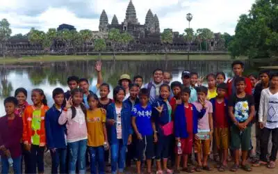 Life and Hope – Wie ein Hilfsprojekt das Leben von Kindern und Familien in Kambodscha verbessert