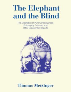 the elephant and the blind metzinger