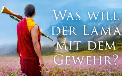 Was will der Lama mit dem Gewehr? – Filmstart